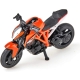 Motocykl KTM 1290 Super Duke R model metalowy SIKU S1384